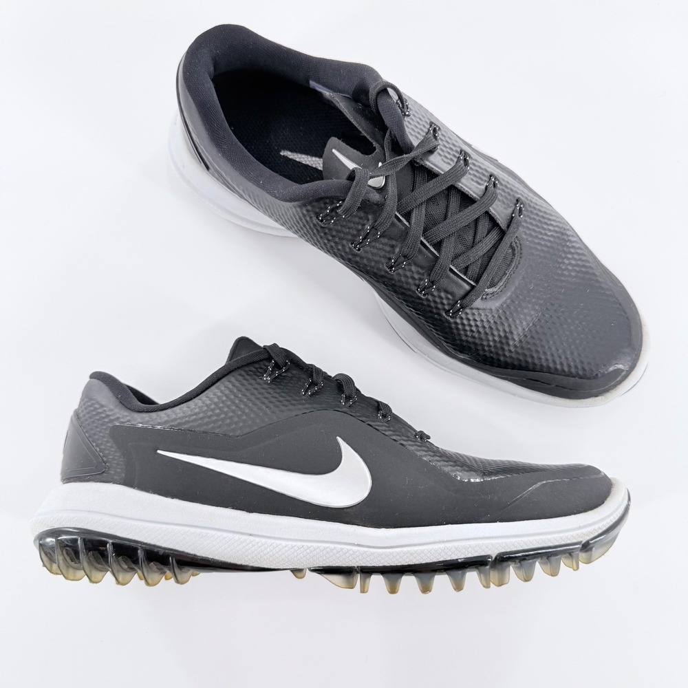Nike Women's Golf Shoes Lunar Control Vapor 2 Size 7 Waterproof Soft Spikes